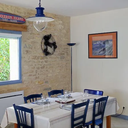 Maison Du Berger D'oleron Tatil Evi Saint-Denis-dʼOléron