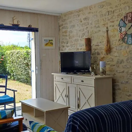 Tatil Evi Maison Du Berger D'oleron *